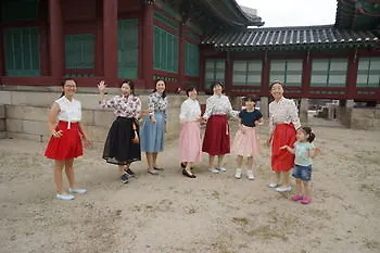 **  Dowonjeong Healing House Otel Seul Güney Kore