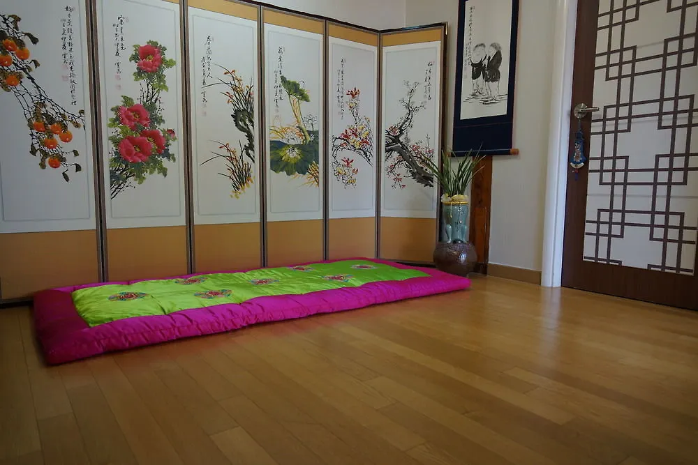**  Dowonjeong Healing House Otel Seul Güney Kore