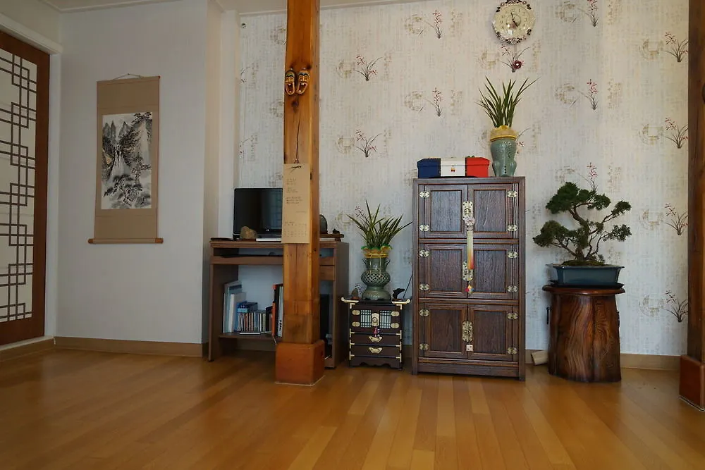 Dowonjeong Healing House Otel Seul 2*,