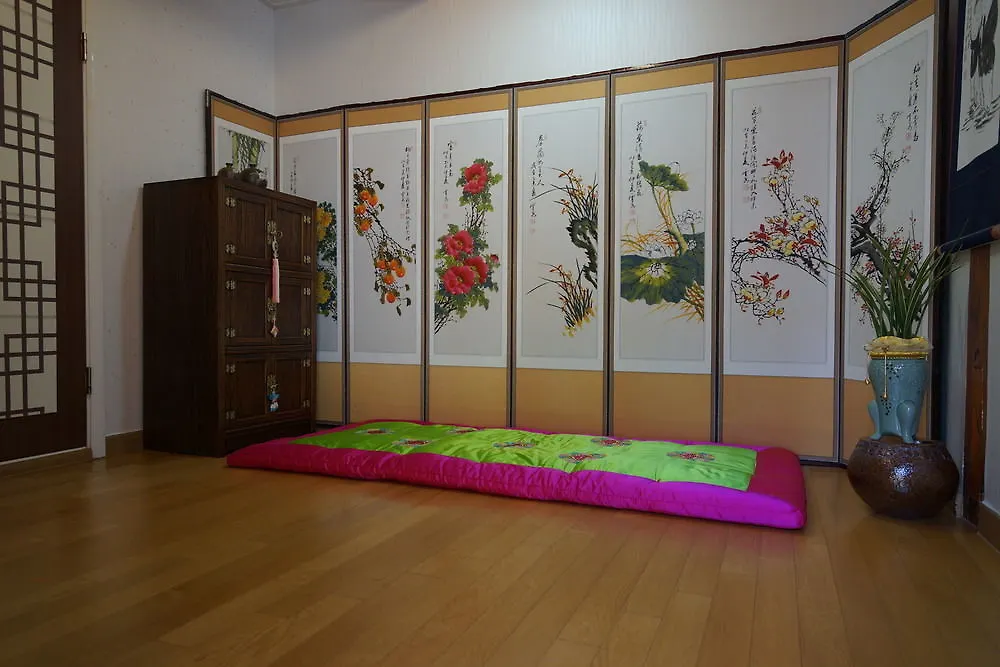 Dowonjeong Healing House Otel Seul