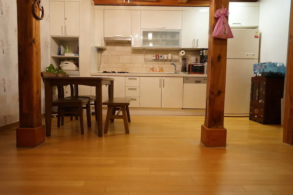 Dowonjeong Healing House Otel Seul