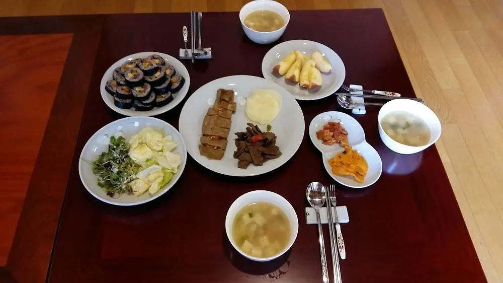 Dowonjeong Healing House Otel Seul 2*,