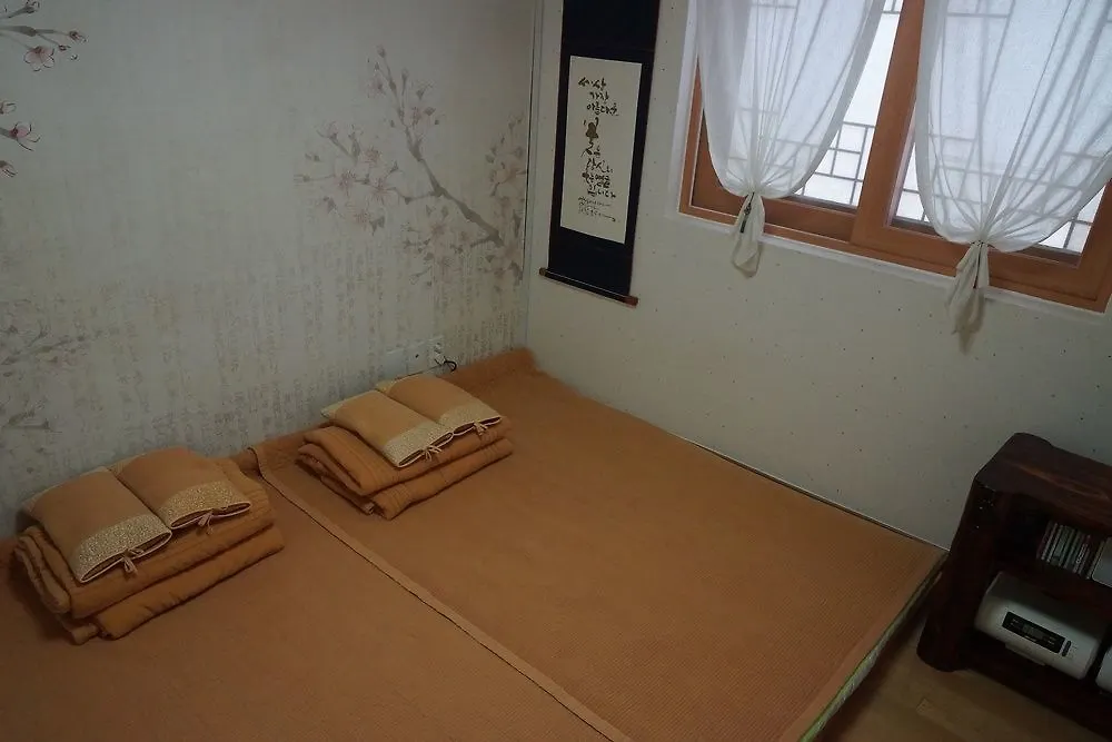 Dowonjeong Healing House Otel Seul