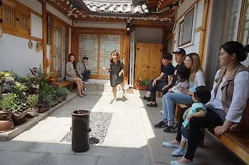 Dowonjeong Healing House Otel Seul