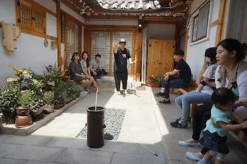 Dowonjeong Healing House Otel Seul Güney Kore