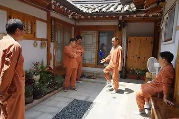 Dowonjeong Healing House Otel Seul