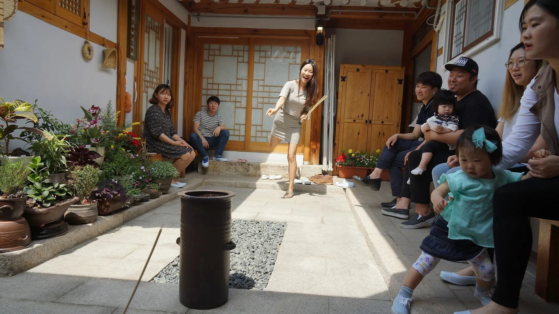Dowonjeong Healing House Otel Seul