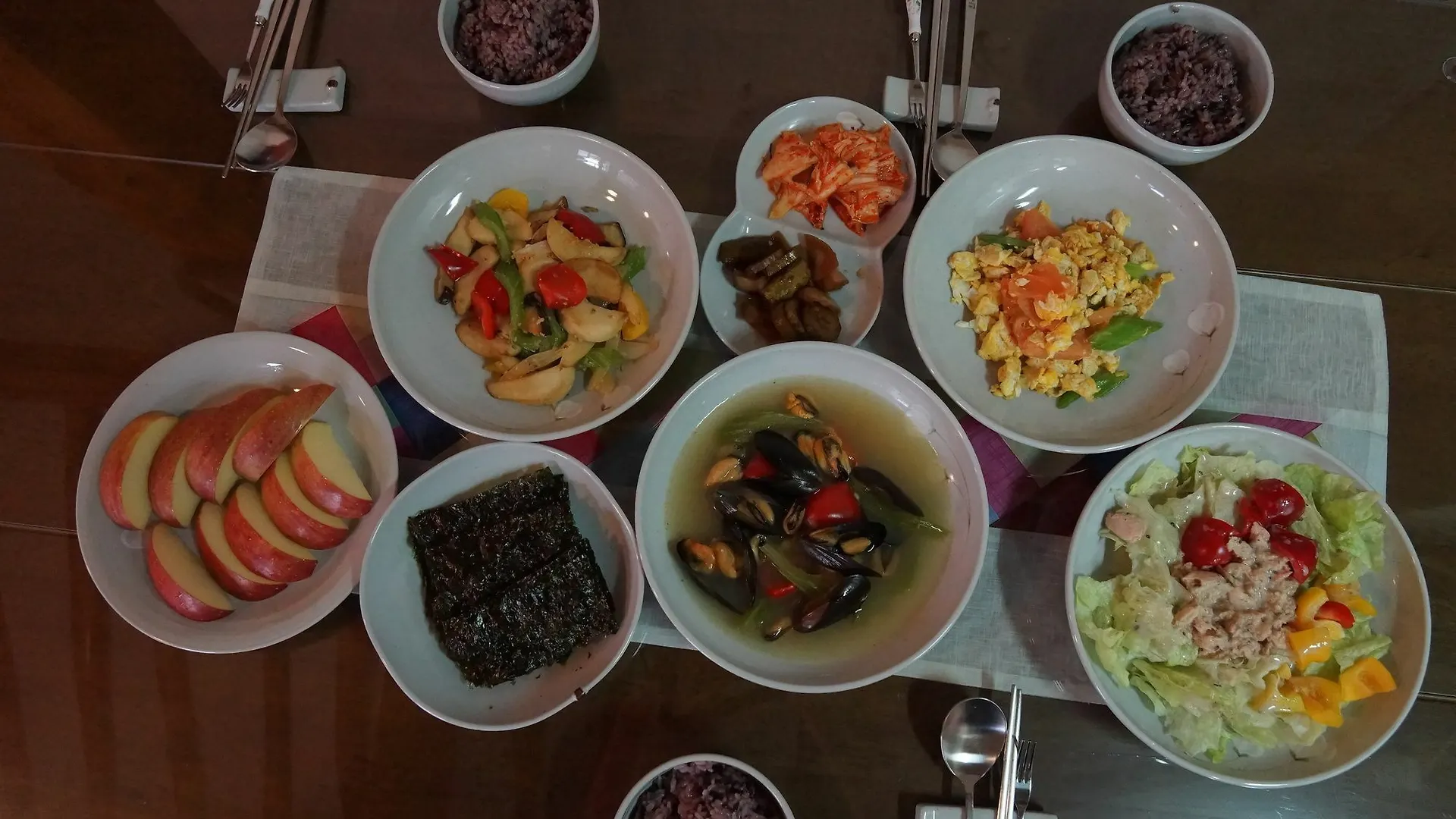 **  Dowonjeong Healing House Otel Seul Güney Kore