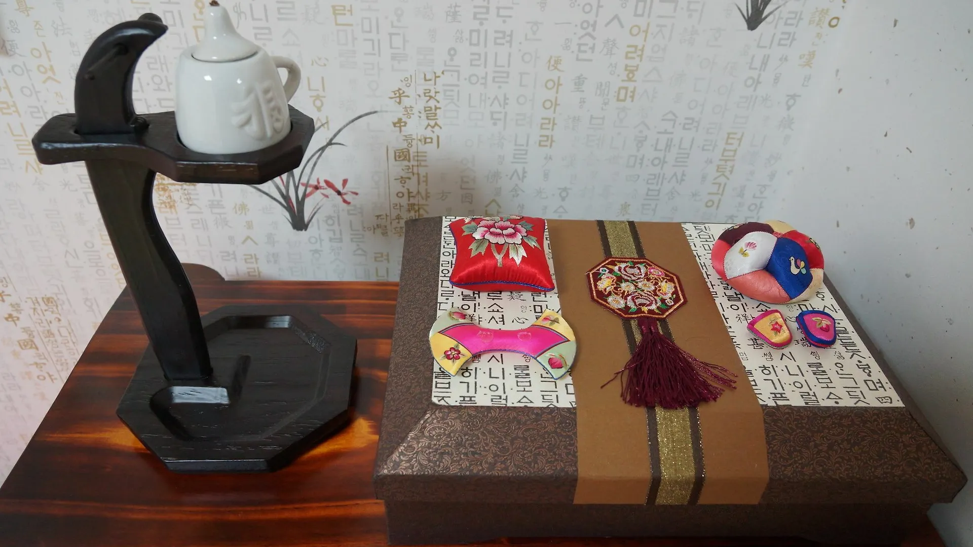 Dowonjeong Healing House Otel Seul