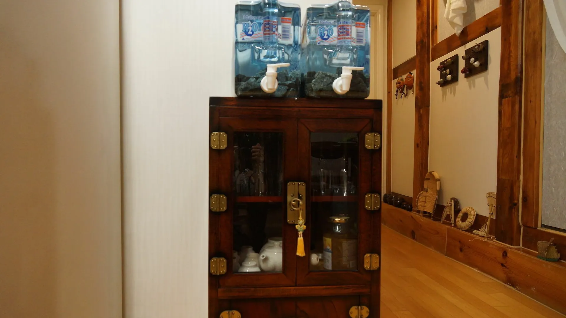 Dowonjeong Healing House Otel Seul 2*,